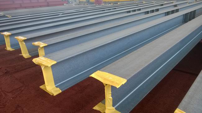 拋丸、除銹效果