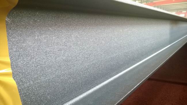 拋丸、除銹效果